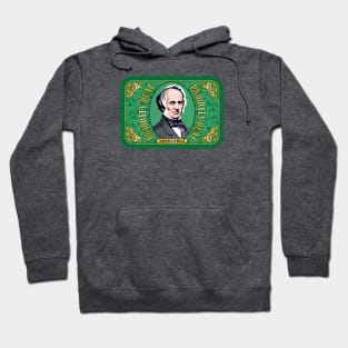 Cornelius Vanderbilt - Robber Baron (18XX Style)! Hoodie